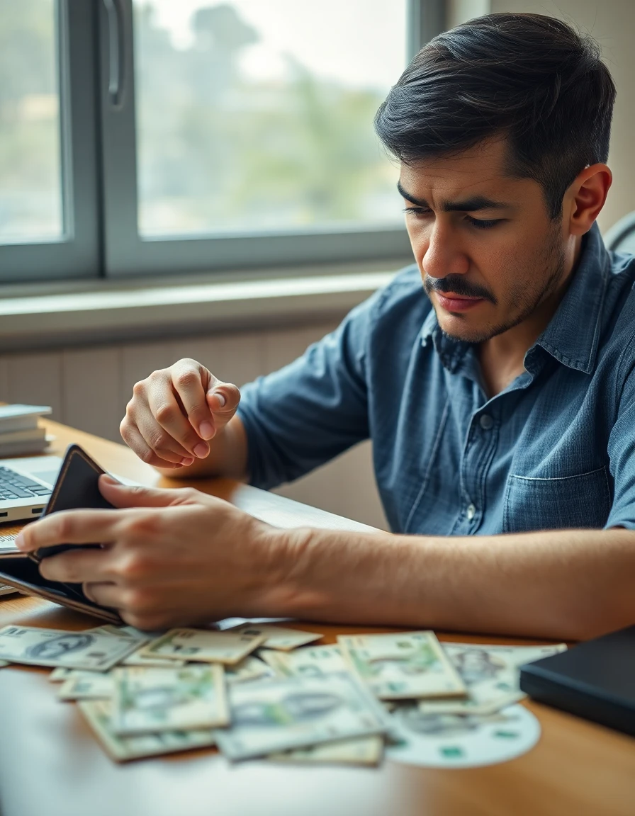 8 gastos invisíveis que comem seu salário capa