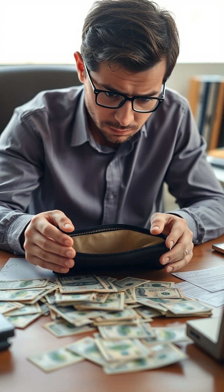 5 erros que afastam você da riqueza