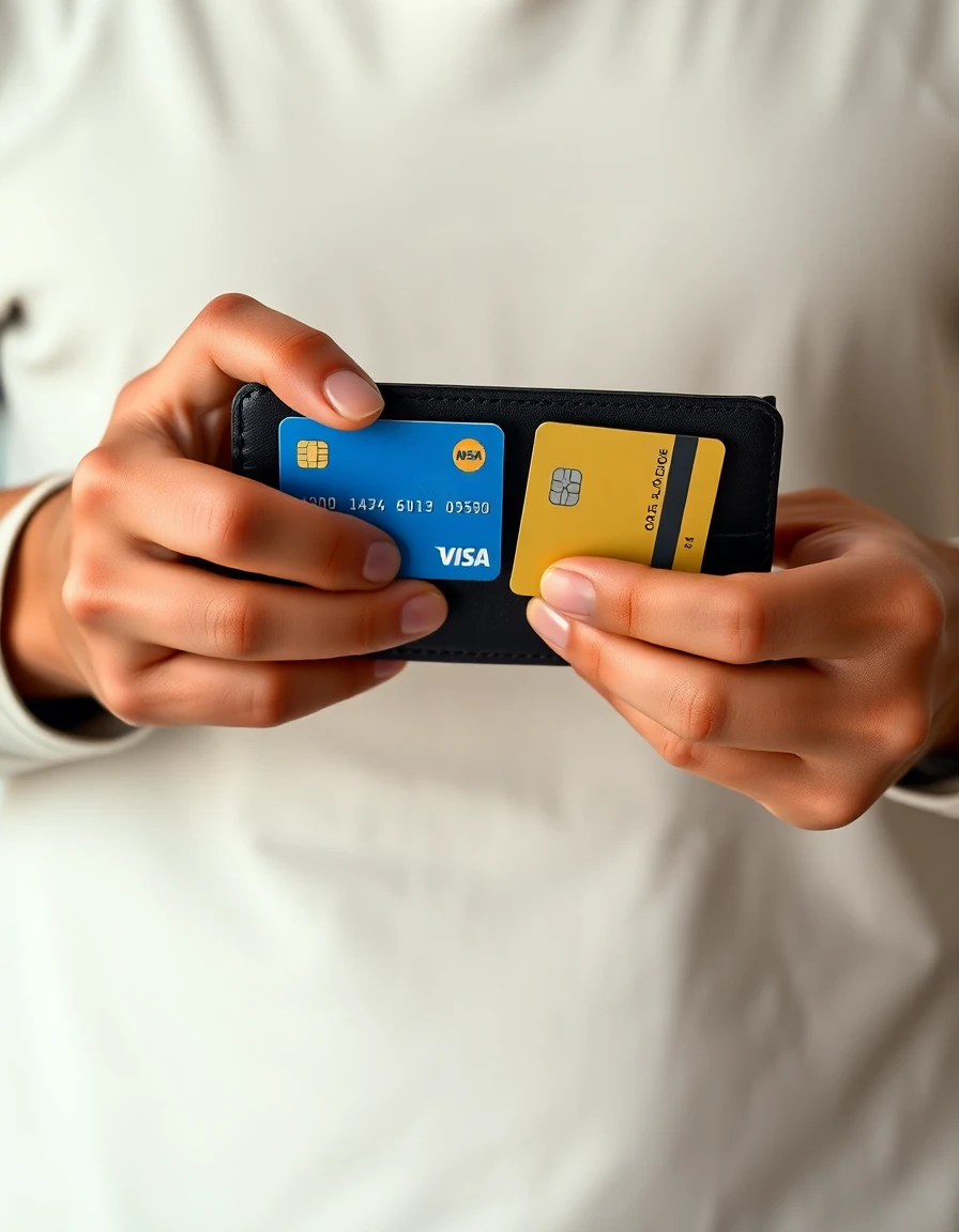Cartao de credito ou debito: qual escolher capa