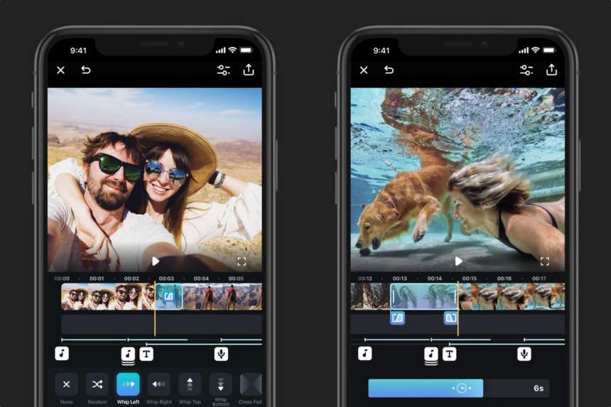 5 Melhores aplicativos para editar vídeos no Iphone – Mais bem avaliados no iOS